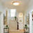 Round LED Flush Mount -19.68 Inch-655534277