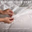 Retreat Snuggledown Sumptuous Goose Down Duvet 4.5 Tog Summer Washable Duvet with 2 Soft Pillows-50876002