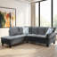 Velours modulaire 97 po-90409117