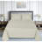 100% Cotton Sheets Sets Soft Crispy Percale Cooling Sheets 16 Inch Deep Pocket Bed Sheets-86770032-74938503
