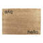 Ahern Non-Slip Outdoor Doormat