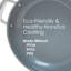 Stainless Steel Non-Stick Frying Pan Set