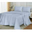 Ensemble de draps 100% flanelle 4 pièces-136386000-136386013