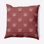 Floral Reversible Throw Pillow
