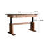 Bureau pour travailler debout 70,87 po-129763773