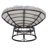 Shellman Wicker Outdoor Lounge Chair