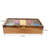Darby Home Co Bernadette Wood Tea Box