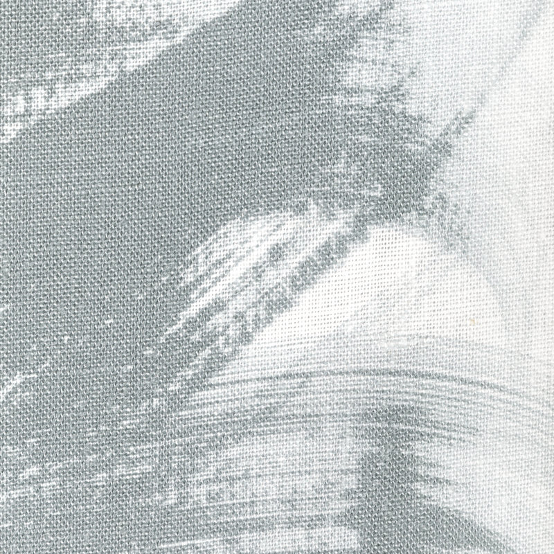 Rhapsody Laryo Print Fabric, Stone