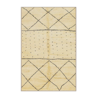 Abstract Indoor Rug