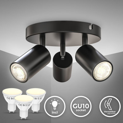 LED Integrated Ceiling Spotlight with Wi-Fi