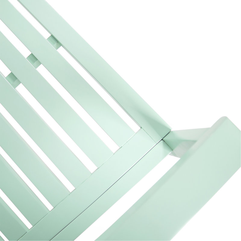 Banc de patio, Mint