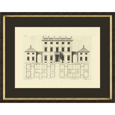 Chevalier Hotham Print
