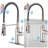 Touch Kitchen Faucet With Pull Down Sprayer-110958455