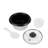 AROMA Small Rice Cooker, 3-Cup (Uncooked) / 6-Cup (Cooked), Auto Keep Warm, 1.5 Qt, Black
