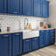 Fireclay Venice Front Reversible 33" L x 18" W Farmhouse/Apron Kitchen Sink with Accessories-1456365216