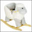 Mouton à bascule Qabo Baby