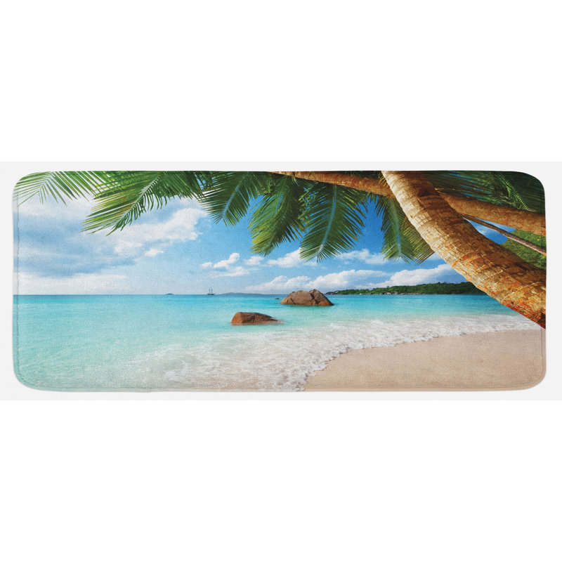 Tapis de plage