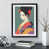 Black Framed selected