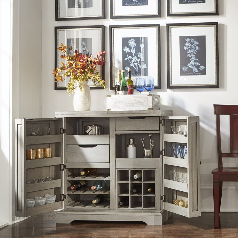 Bar Rheingold, Gris antique