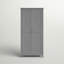 Armoire de salle de bain autoportante Huckins-1362345911