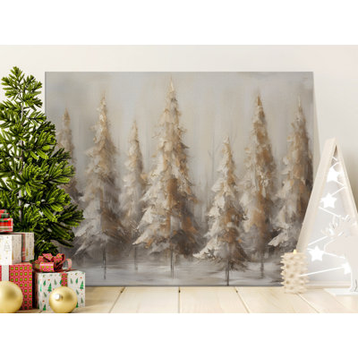 Wrapped Canvas Print Set