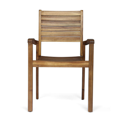 Chaise pour table repas d'extérieur
