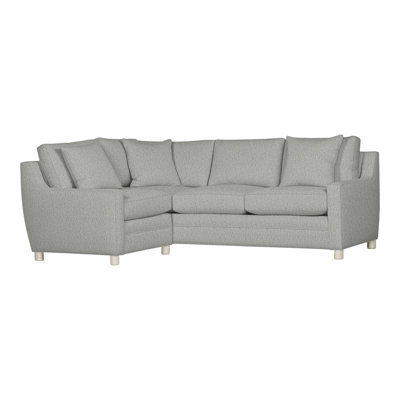 American Bungalow 2-Piece Fairgrove Sectional