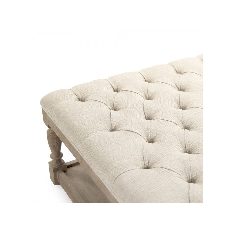 Northridge Upholstered Ottoman