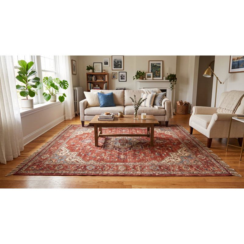 Black Area Rugs, 30"