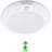 5.8" LED Closet Light, 14.5W 120V AC, 3000K Warm White/5000K Daylight Fixed Color, Motion Sensor, 10%-100% Dimmable, Easy Installation for Indoor/Damp Areas-436077408