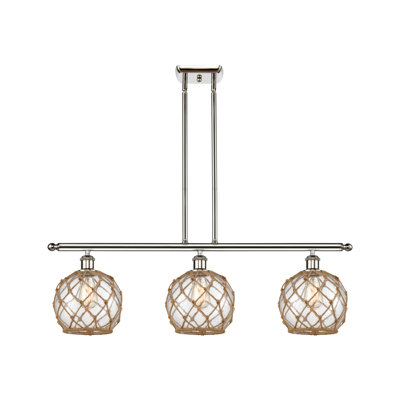 Hildebrandt 3 - Light Kitchen Island Pendant