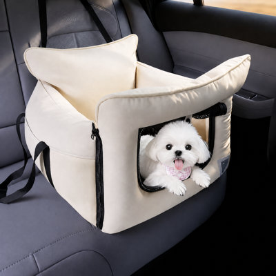 Siège d'auto portable