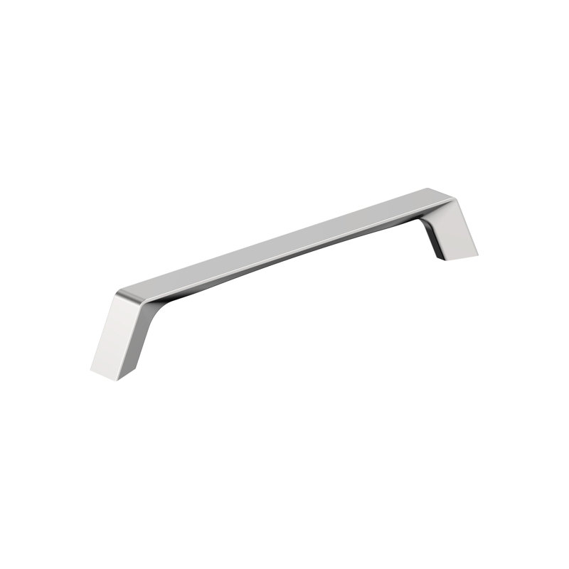 Poignée d'armoire Revolve - paquet de 25, Chrome poli, 6 5/16"