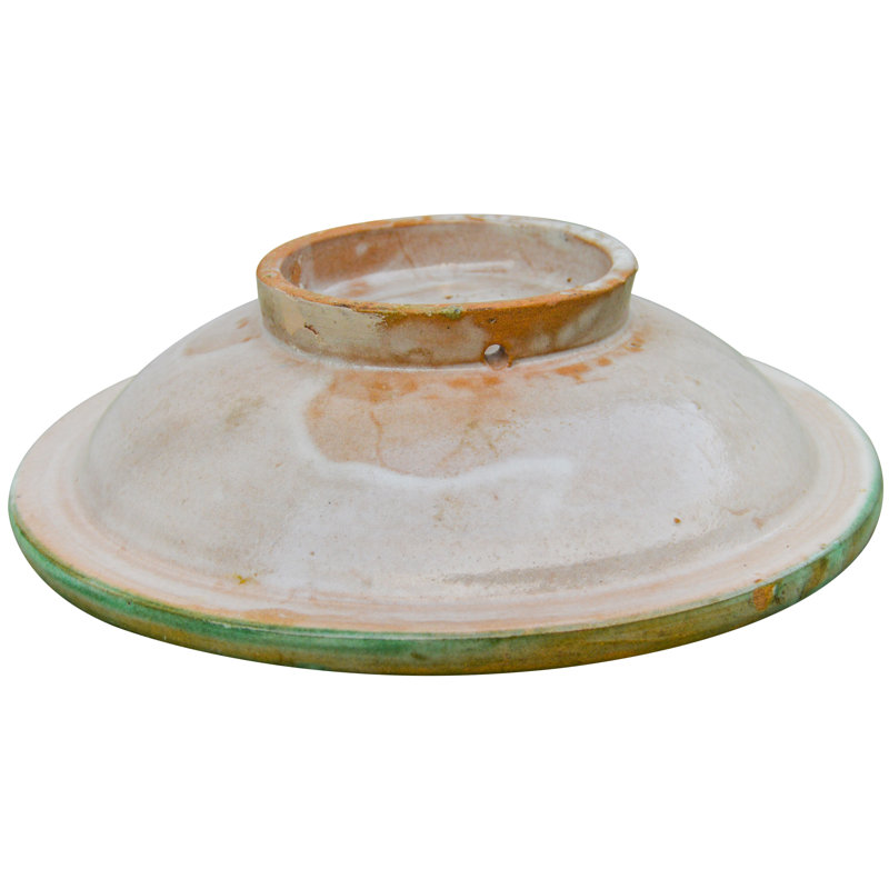 Handmade Ceramic Decorative Plate