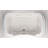 Fantasy 72'' x 42'' Whirlpool Acrylic Bathtub-9228201-88693088