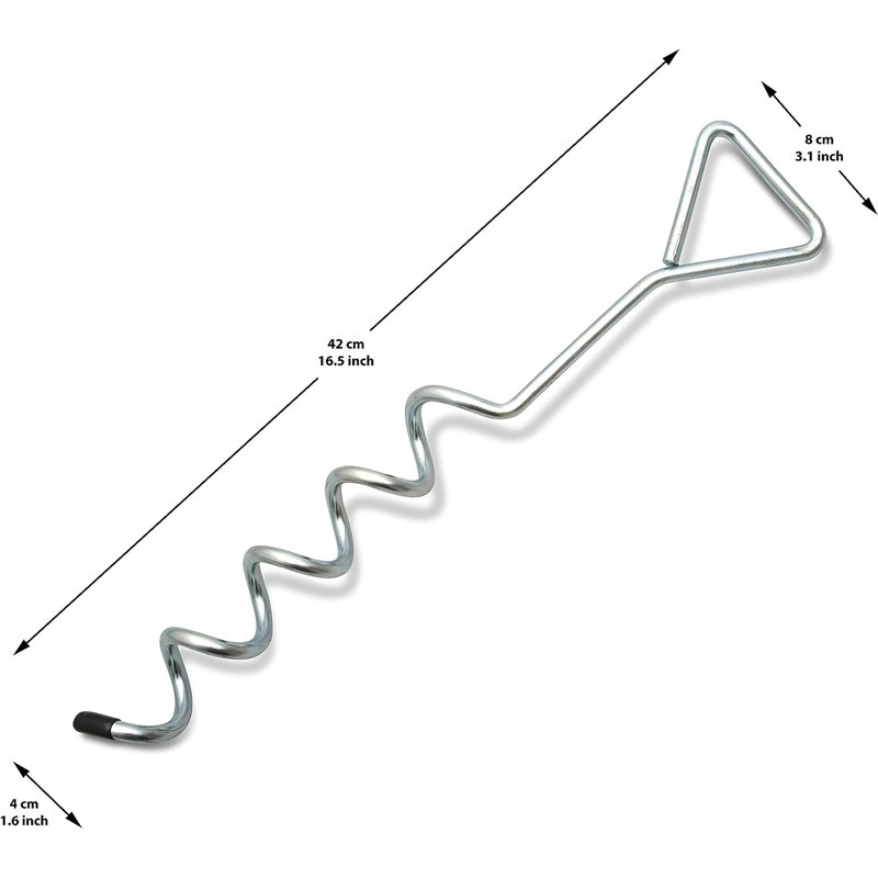 Heavy-Duty UV-Protected Nylon Rambler Rope Bridge