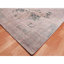 Tapis zoroastrien en soie noué à la main 8 pi 9 po x 12 pi 2 po rose 6F7DA88A50B74F67AC1E1A404DBE711F