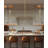 Linear Chandelier