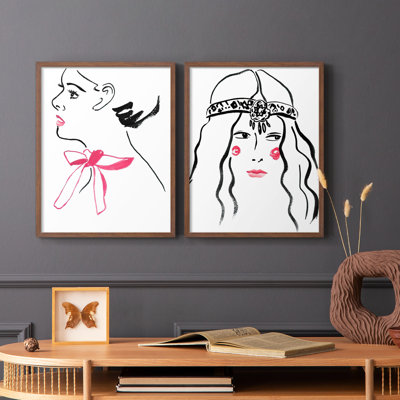 BlossomI-Premium Framed Print -Ready to Hang - No Nails Required - No Nails Required