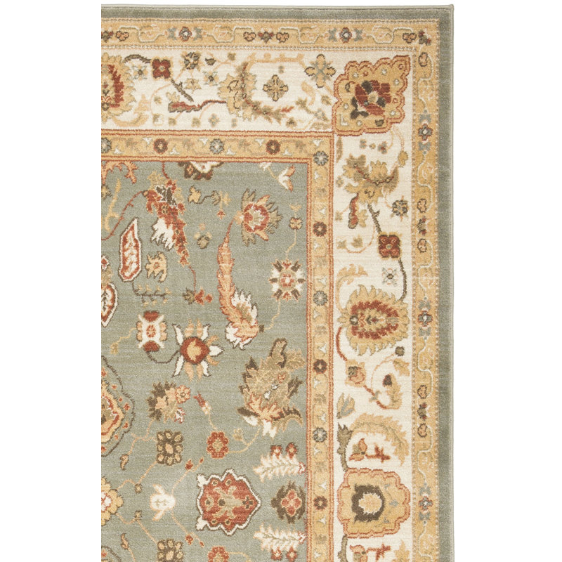 Chewning Performance Geometric Rug, Runner 2'3" x 8'