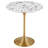 Modway Lippa 20" Round Terrazzo Side Table-159068145