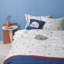 Ensemble de literie 100% coton biologique pour enfants-115367111