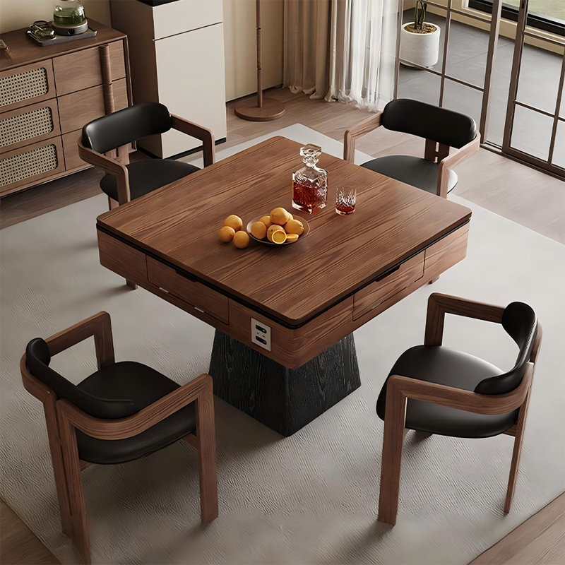 Table de poker et de jeu 35,43 po