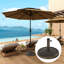 12kg Resin Umbrella Base