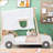 Wood Car Bed With Pillow-1537055424