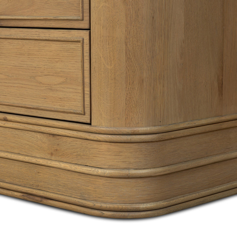 Minnie 3 - Drawer Nightstand