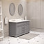 Ensemble de meuble-lavabo double 72 po Goyette-132881810-132881812