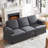 Cesario 89'' Sofa-360605772