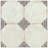 Kings Field 17-3/4 In. X 17-3/4 In. Porcelain Floor And Wall Tile