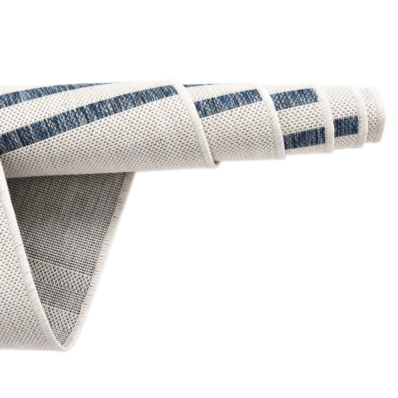 Viking Jill Zarin Anguilla Indoor/Outdoor Rug, Round 4'1"